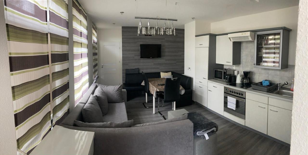 Apartment Janine Krauschwitz Екстериор снимка