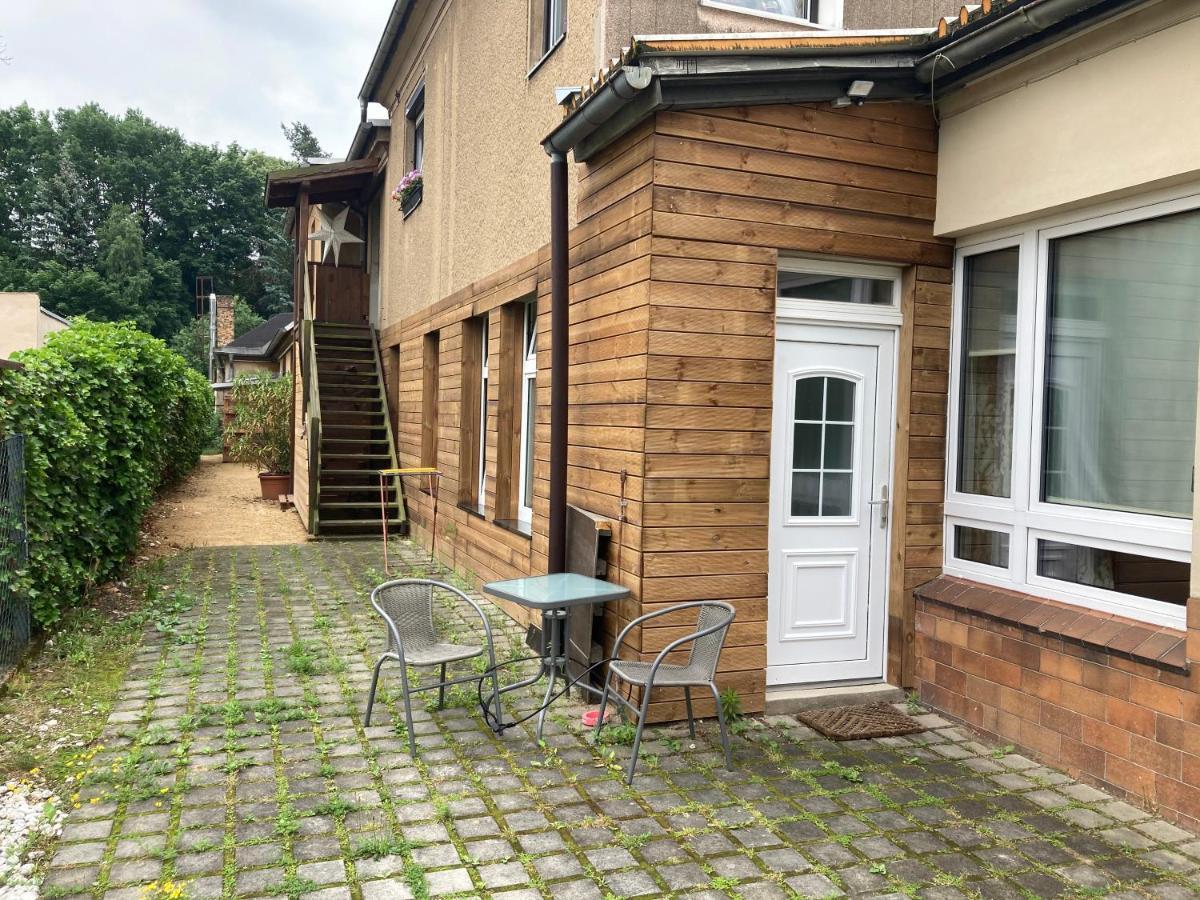Apartment Janine Krauschwitz Екстериор снимка