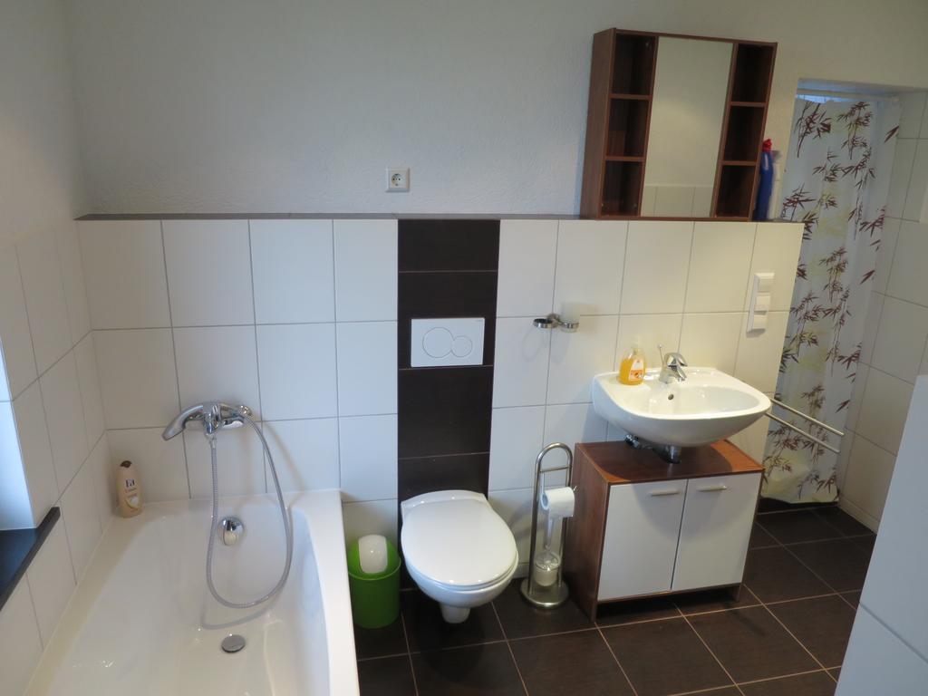 Apartment Janine Krauschwitz Екстериор снимка